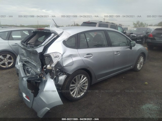 Photo 3 VIN: JF1GPAD69CH202247 - SUBARU IMPREZA WAGON 