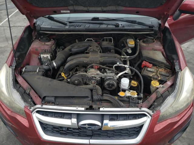 Photo 10 VIN: JF1GPAD69CH212633 - SUBARU IMPREZA 