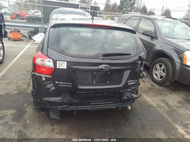 Photo 5 VIN: JF1GPAD69CH222921 - SUBARU IMPREZA WAGON 