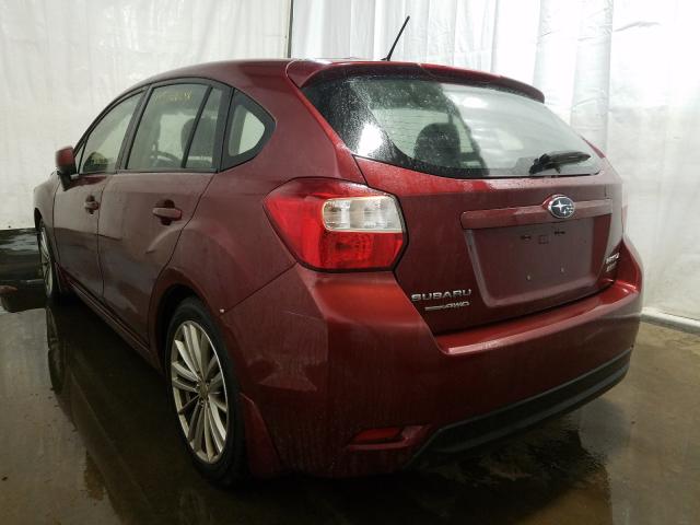 Photo 2 VIN: JF1GPAD69CH225236 - SUBARU IMPREZA PR 