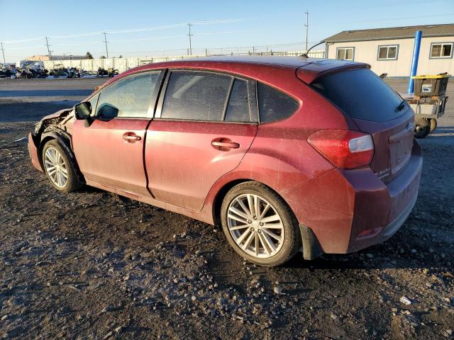 Photo 1 VIN: JF1GPAD69CH232168 - SUBARU IMPREZA PR 