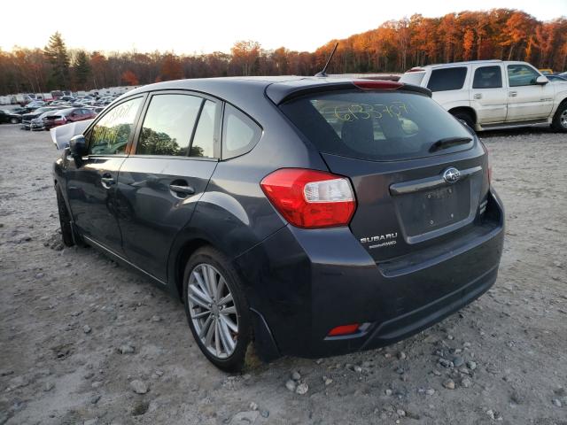 Photo 2 VIN: JF1GPAD69CH233627 - SUBARU IMPREZA PR 