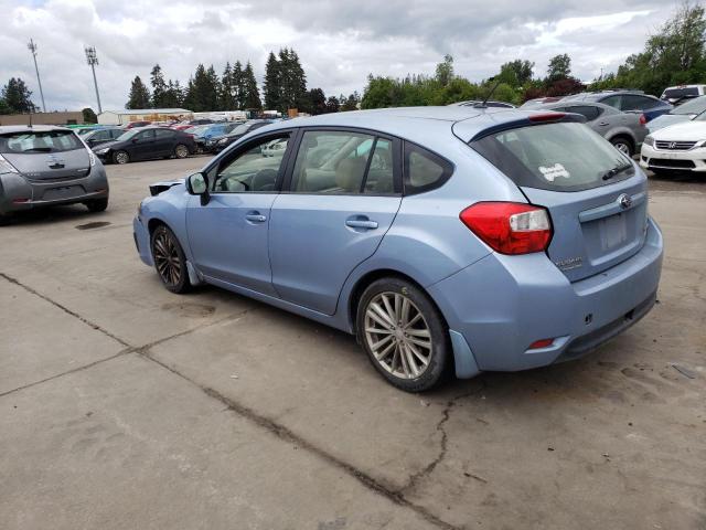 Photo 1 VIN: JF1GPAD69CH239024 - SUBARU IMPREZA 