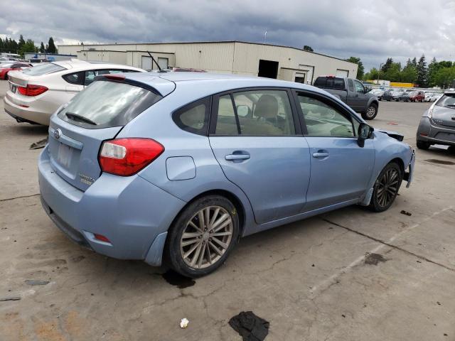 Photo 2 VIN: JF1GPAD69CH239024 - SUBARU IMPREZA 