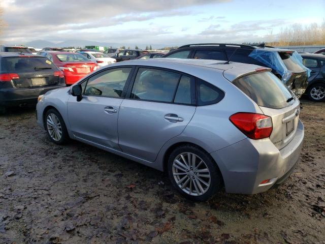 Photo 1 VIN: JF1GPAD69CH246605 - SUBARU IMPREZA 