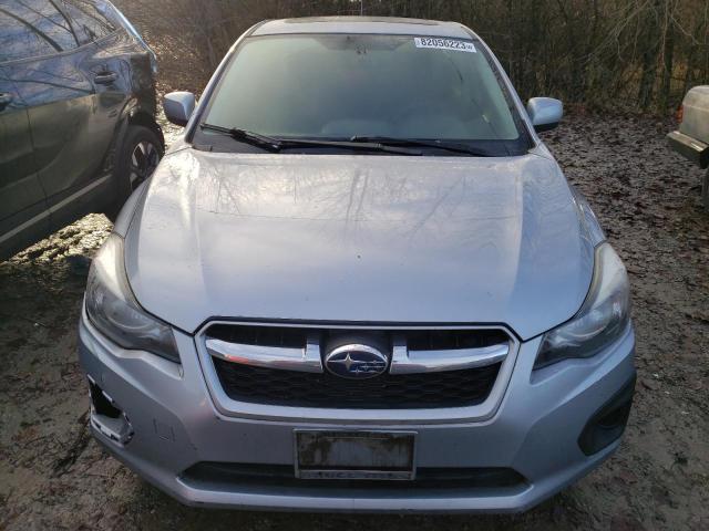 Photo 4 VIN: JF1GPAD69CH246605 - SUBARU IMPREZA 