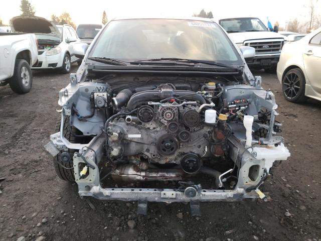 Photo 8 VIN: JF1GPAD69D1828553 - SUBARU IMPREZA PR 