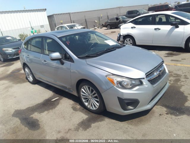 Photo 0 VIN: JF1GPAD69D1896920 - SUBARU IMPREZA WAGON 