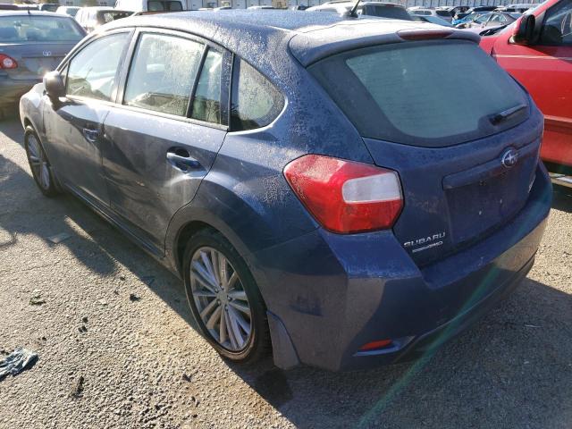 Photo 2 VIN: JF1GPAD69D2218159 - SUBARU IMPREZA PR 