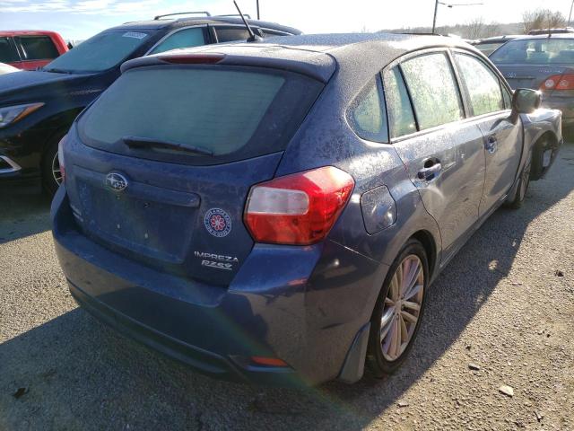 Photo 3 VIN: JF1GPAD69D2218159 - SUBARU IMPREZA PR 