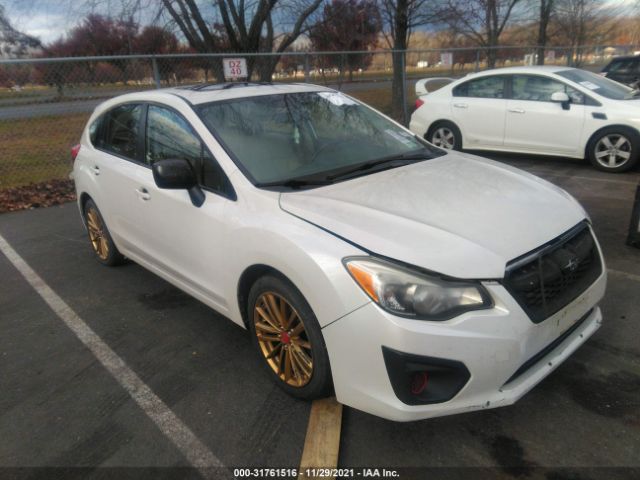 Photo 0 VIN: JF1GPAD69D2844830 - SUBARU IMPREZA WAGON 