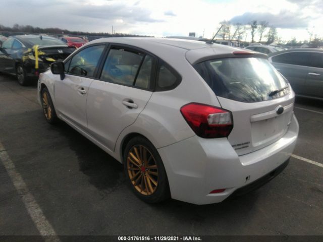 Photo 2 VIN: JF1GPAD69D2844830 - SUBARU IMPREZA WAGON 