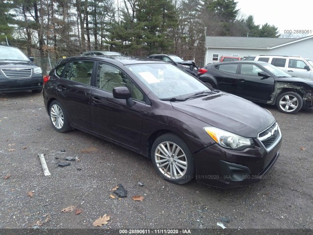 Photo 0 VIN: JF1GPAD69D2879996 - SUBARU IMPREZA WAGON 