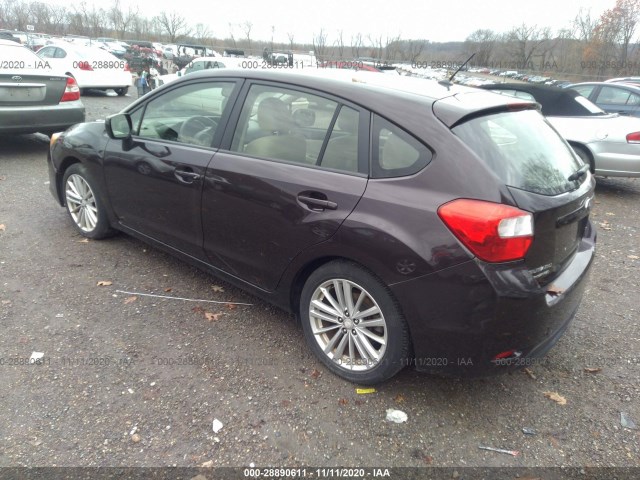 Photo 2 VIN: JF1GPAD69D2879996 - SUBARU IMPREZA WAGON 