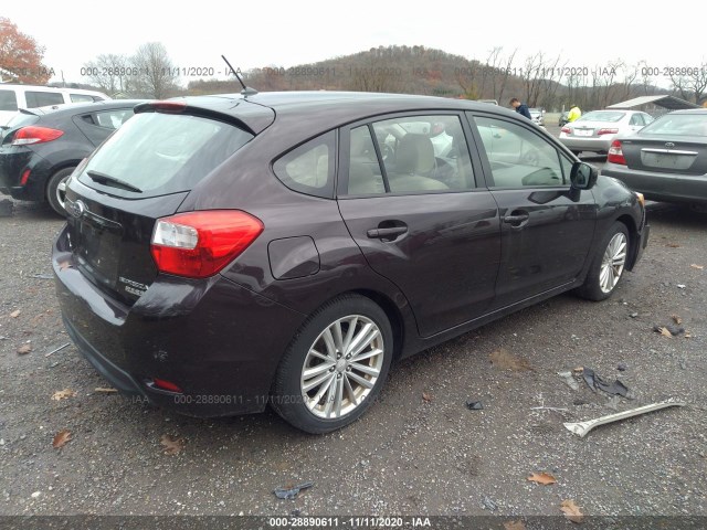 Photo 3 VIN: JF1GPAD69D2879996 - SUBARU IMPREZA WAGON 