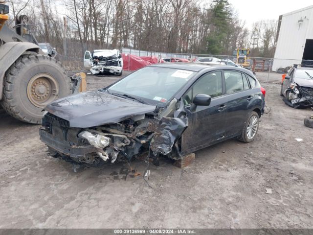 Photo 1 VIN: JF1GPAD69DH209443 - SUBARU IMPREZA 