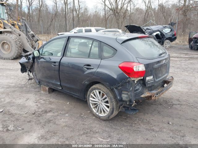 Photo 2 VIN: JF1GPAD69DH209443 - SUBARU IMPREZA 