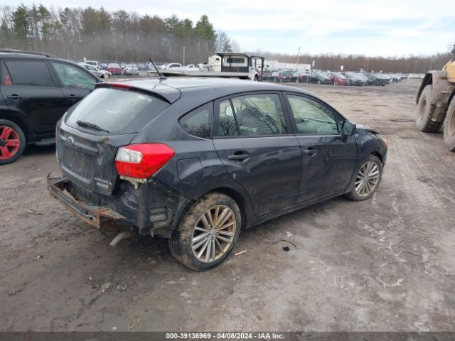 Photo 3 VIN: JF1GPAD69DH209443 - SUBARU IMPREZA 