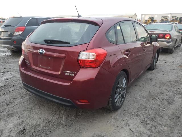 Photo 3 VIN: JF1GPAD69E8268302 - SUBARU IMPREZA PR 