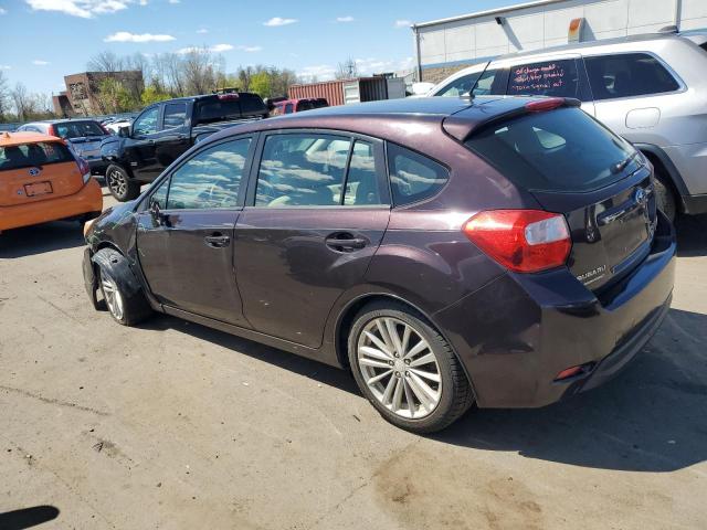 Photo 1 VIN: JF1GPAD6XCG201713 - SUBARU IMPREZA 