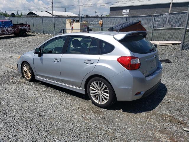 Photo 1 VIN: JF1GPAD6XCG204823 - SUBARU IMPREZA 