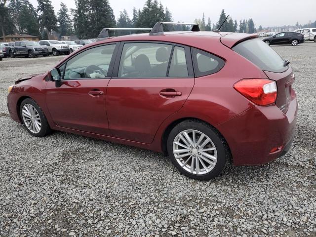 Photo 1 VIN: JF1GPAD6XCG217040 - SUBARU IMPREZA PR 