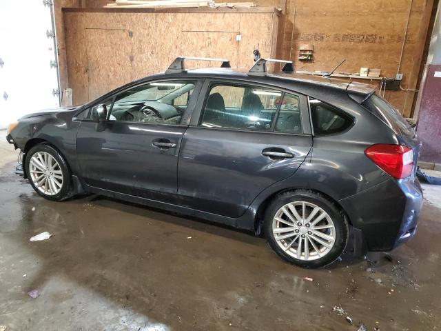 Photo 1 VIN: JF1GPAD6XCH240747 - SUBARU IMPREZA 