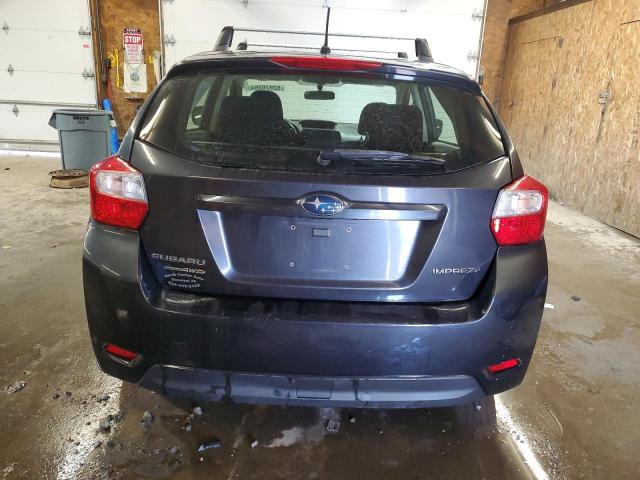 Photo 5 VIN: JF1GPAD6XCH240747 - SUBARU IMPREZA 