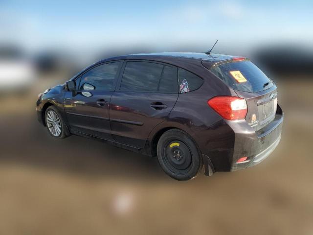 Photo 1 VIN: JF1GPAD6XCH243308 - SUBARU IMPREZA 