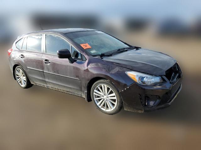 Photo 3 VIN: JF1GPAD6XCH243308 - SUBARU IMPREZA 