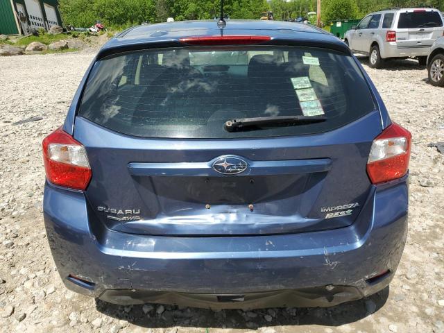 Photo 5 VIN: JF1GPAD6XD2838387 - SUBARU IMPREZA 