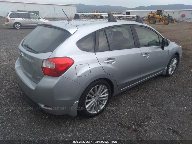 Photo 3 VIN: JF1GPAD6XDH835017 - SUBARU IMPREZA WAGON 