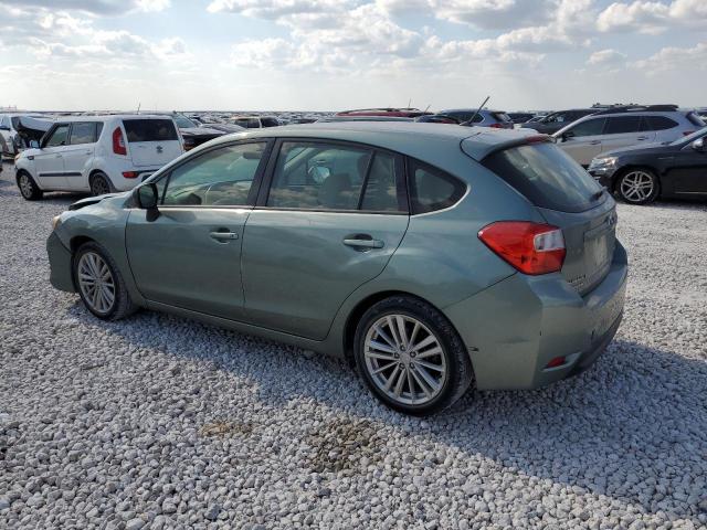 Photo 1 VIN: JF1GPAD6XE8273539 - SUBARU IMPREZA 