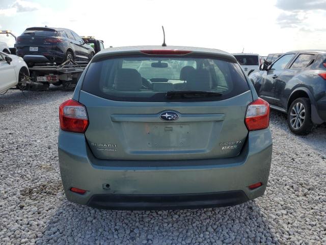 Photo 5 VIN: JF1GPAD6XE8273539 - SUBARU IMPREZA 