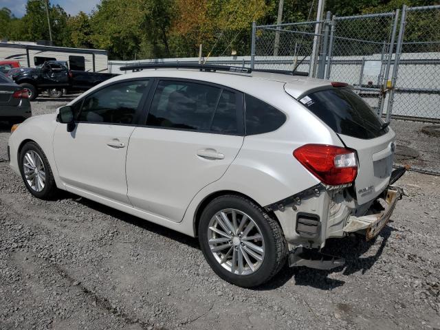 Photo 1 VIN: JF1GPAD6XE8274755 - SUBARU IMPREZA PR 