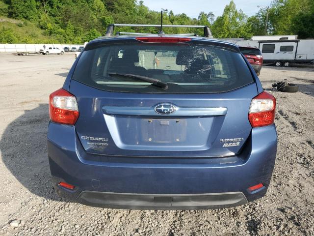 Photo 5 VIN: JF1GPAE60CH208467 - SUBARU IMPREZA 