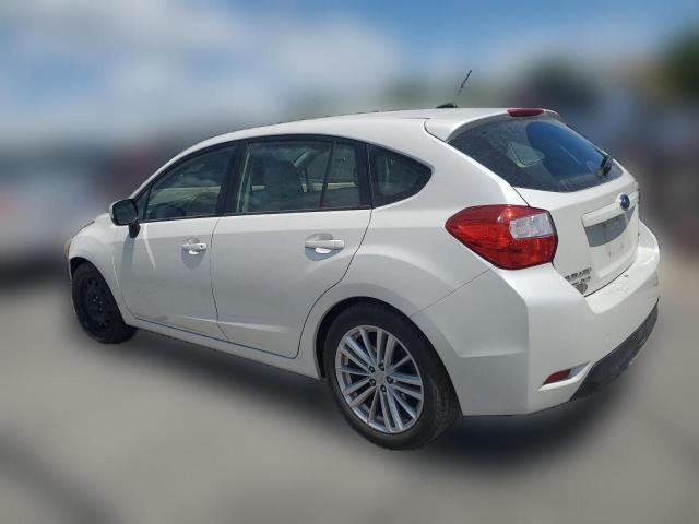 Photo 1 VIN: JF1GPAE60CH226435 - SUBARU IMPREZA 