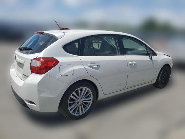 Photo 2 VIN: JF1GPAE60CH226435 - SUBARU IMPREZA 