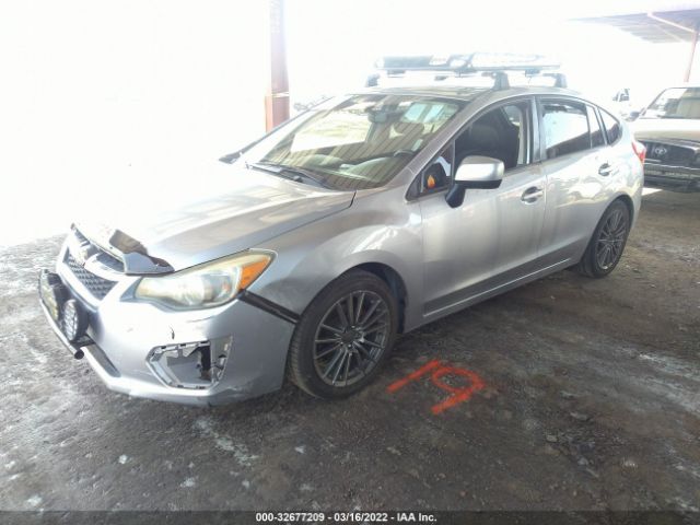 Photo 1 VIN: JF1GPAE60CH233160 - SUBARU IMPREZA WAGON 