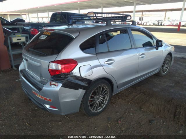 Photo 3 VIN: JF1GPAE60CH233160 - SUBARU IMPREZA WAGON 