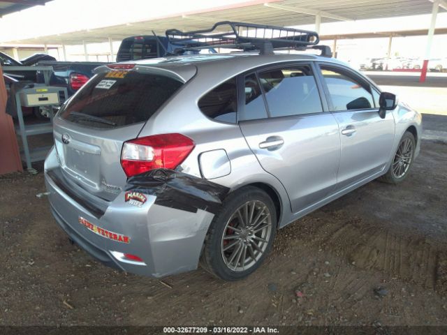 Photo 5 VIN: JF1GPAE60CH233160 - SUBARU IMPREZA WAGON 