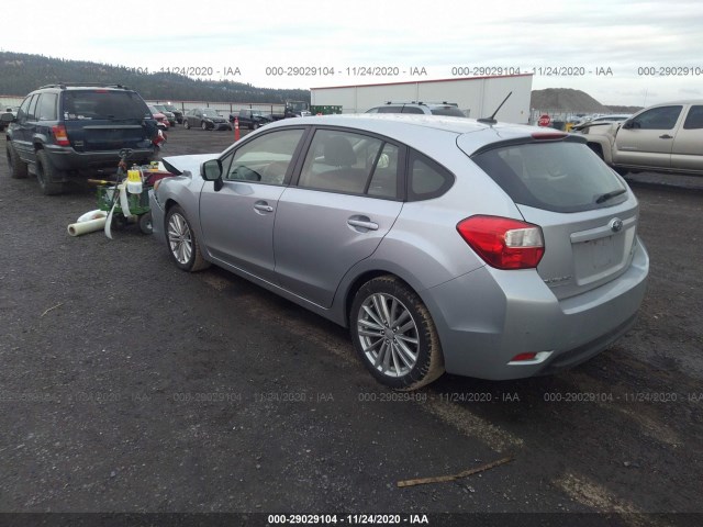 Photo 2 VIN: JF1GPAE60EH337506 - SUBARU IMPREZA WAGON 