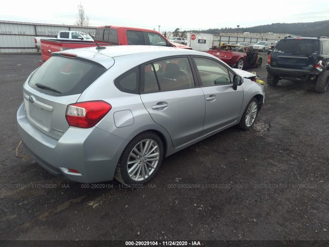 Photo 3 VIN: JF1GPAE60EH337506 - SUBARU IMPREZA WAGON 