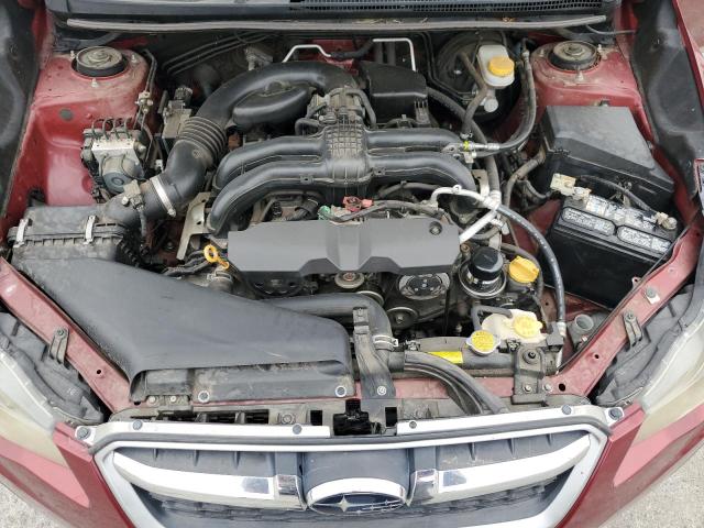 Photo 10 VIN: JF1GPAE62D2830122 - SUBARU IMPREZA PR 