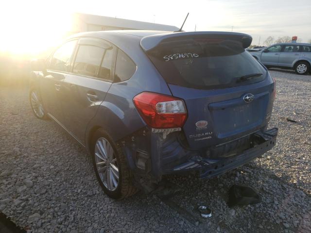 Photo 2 VIN: JF1GPAE62EH338902 - SUBARU IMPREZA PR 