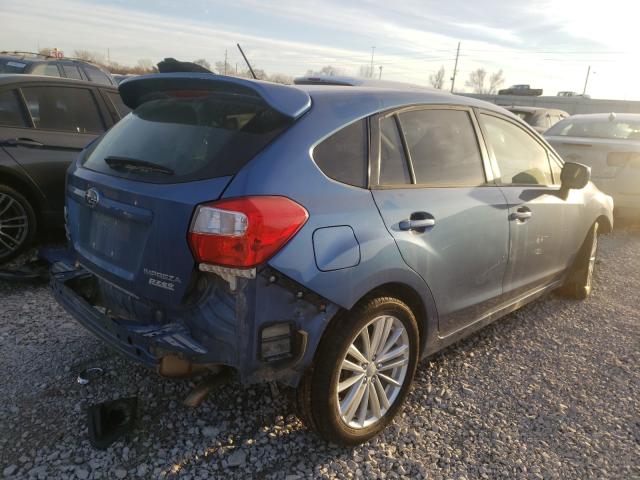 Photo 3 VIN: JF1GPAE62EH338902 - SUBARU IMPREZA PR 