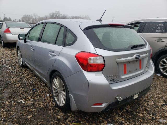 Photo 2 VIN: JF1GPAE64CH215891 - SUBARU IMPREZA PR 