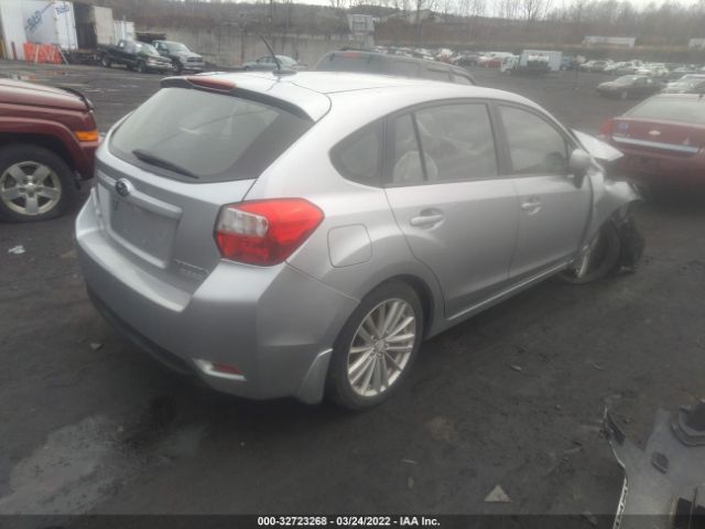 Photo 3 VIN: JF1GPAE66CH202446 - SUBARU IMPREZA WAGON 