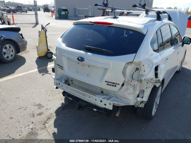 Photo 5 VIN: JF1GPAE67DH208886 - SUBARU IMPREZA 