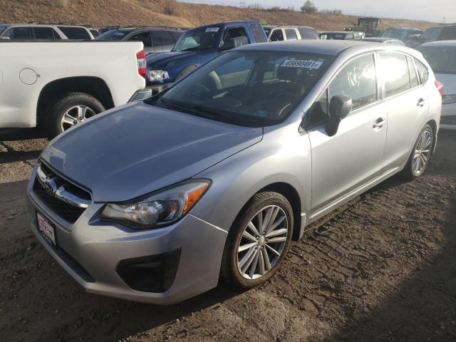 Photo 1 VIN: JF1GPAE68CH211911 - SUBARU IMPREZA 